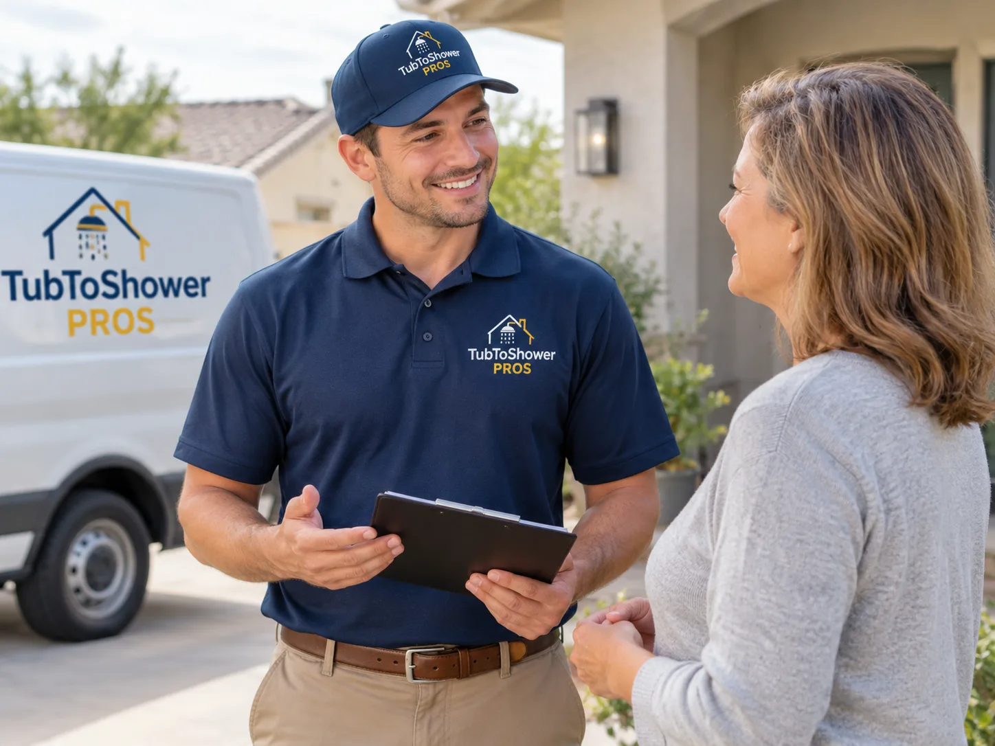 Tub Shower Conversion Welch, TX FAQs